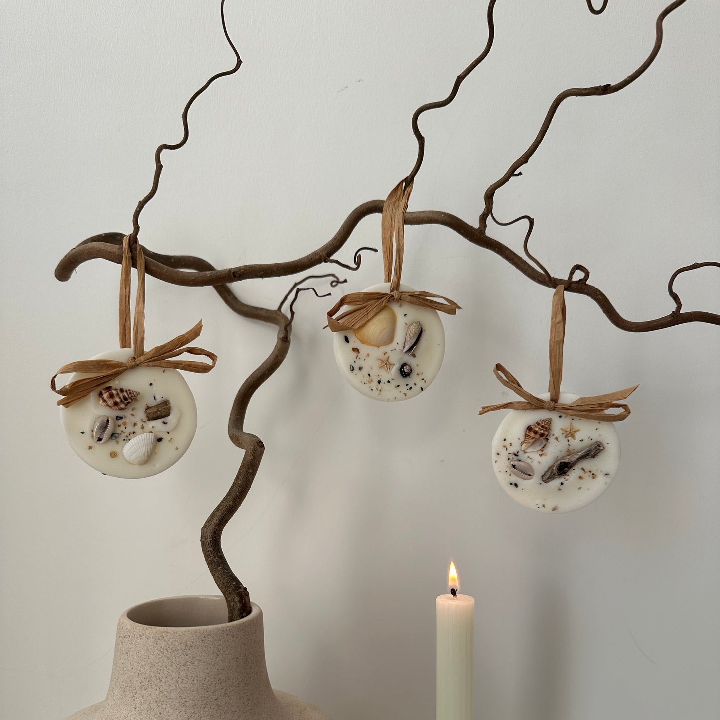 Coastal Scented Decorations