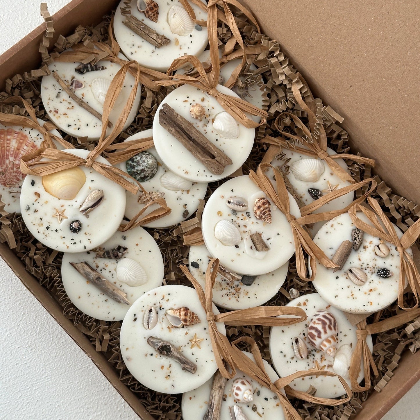 Coastal Scented Decorations
