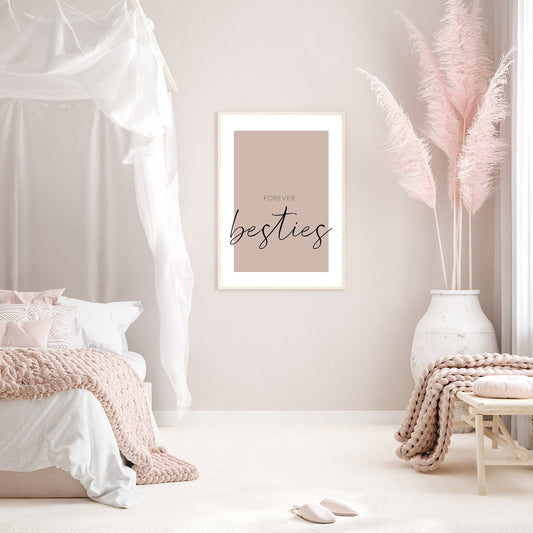 Forever Besties Print