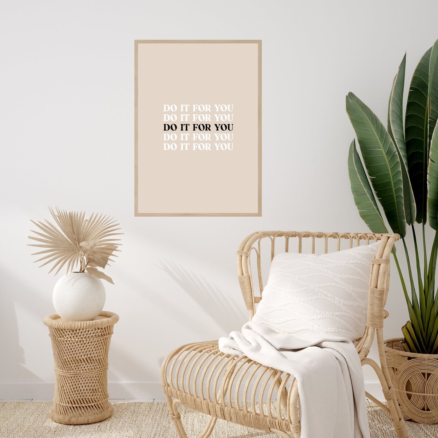 Do It For You Print
