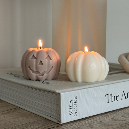 Pumpkin - Cream Candle