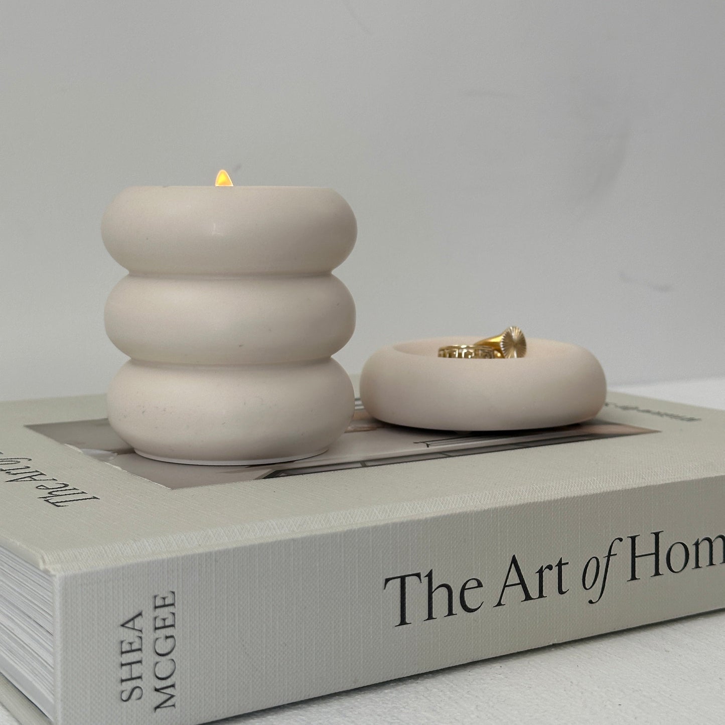 Cloud 9 - Cream Soy Wax Candle