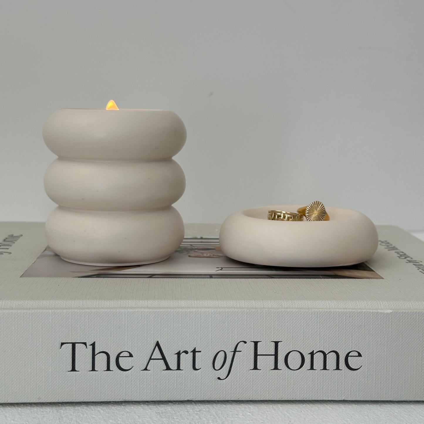 Cloud 9 - Cream Soy Wax Candle