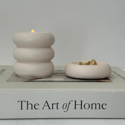 Cloud 9 - Cream Soy Wax Candle