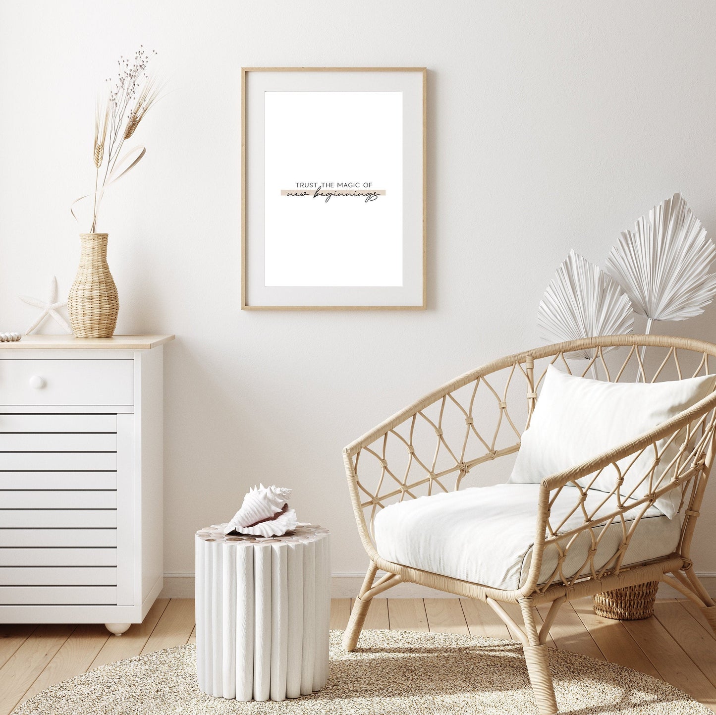 New Beginnings Print